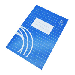 Füzet iskolai A5, 32lap, vonalas 12-32 3.osztályos Bluering® Író- irodaszer, papíráru Bluering