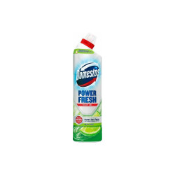 Wc tisztító gél 700 ml Domestos Power Fresh Lime Iroda üzemeltetés, munkavédelem Domestos