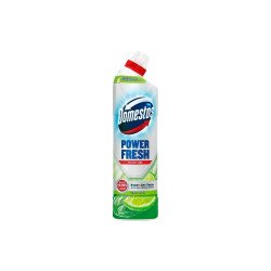 Wc tisztító gél 700 ml Domestos Power Fresh Lime Iroda üzemeltetés, munkavédelem Domestos