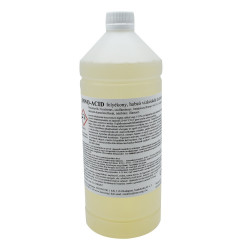 Vízkő- és rozsdaoldó 1 liter Inno-Acid Iroda üzemeltetés, munkavédelem Innoveng