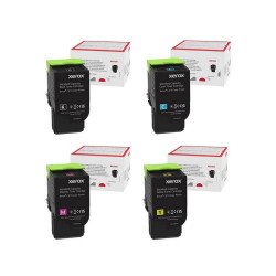 Xerox C310/C315 toner black ORIGINAL 8K Nyomtatók, másolók, kellékeik Xerox