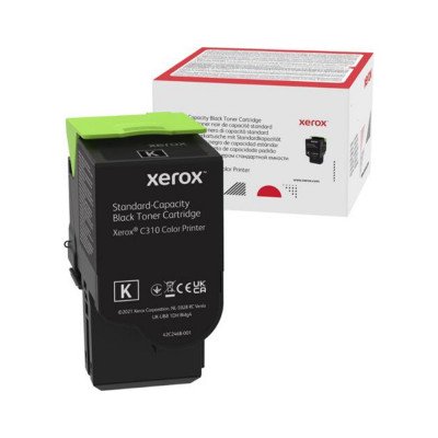 Xerox C310/C315 toner black ORIGINAL 3K (006R04360) Xerox C310/C315 toner black ORIGINAL 3K (006R04360)