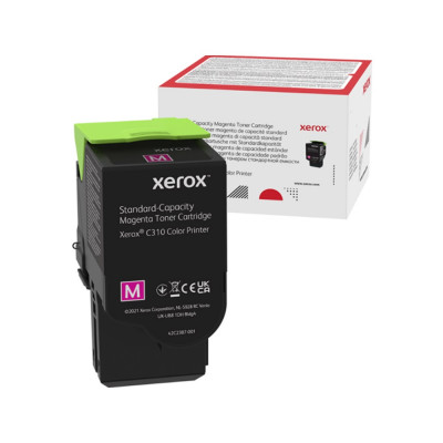 Xerox C310/C315 toner magenta ORIGINAL 2K Xerox C310/C315 toner magenta ORIGINAL 2K