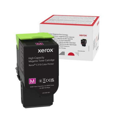 Xerox C310/C315 toner magenta ORIGINAL 5,5K Xerox C310/C315 toner magenta ORIGINAL 5,5K