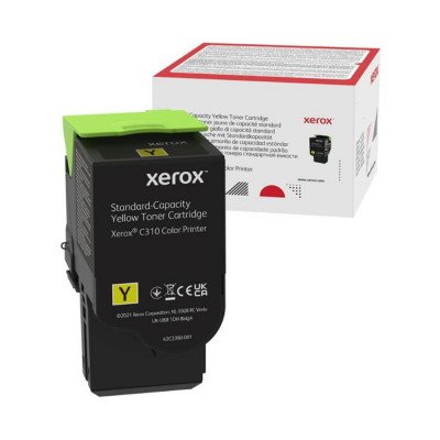 Xerox C310/C315 toner yellow ORIGINAL 2K Xerox C310/C315 toner yellow ORIGINAL 2K