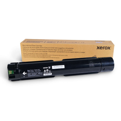 Xerox C7120/C7125 toner black ORIGINAL Xerox C7120/C7125 toner black ORIGINAL