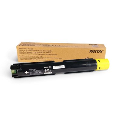 Xerox C7120/C7125 toner yellow ORIGINAL Xerox C7120/C7125 toner yellow ORIGINAL