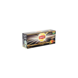 Fekete tea 25x1,5 g Lipton, Earl Grey Teák Lipton