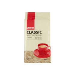 Kávé őrölt 1000g. Bravos Classic Őrölt kávék Bravos