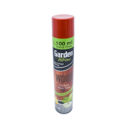 Bútorápoló aerosol 400 ml Garden Vetrina zöldalma Iroda üzemeltetés, munkavédelem Egyéb