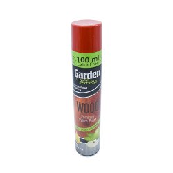 Bútorápoló aerosol 400 ml Garden Vetrina zöldalma Iroda üzemeltetés, munkavédelem Egyéb