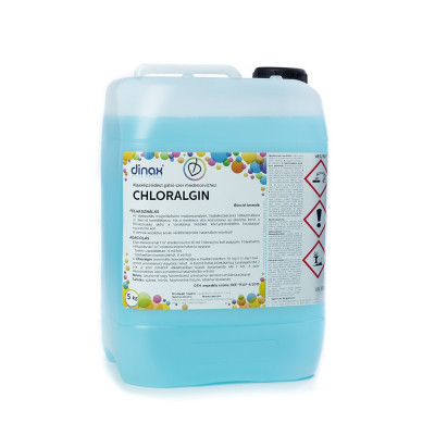 Algásodás gátló szer 5 kg Chloralgin Dinax