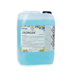 Algásodás gátló szer 5 kg Chloralgin Dinax Iroda üzemeltetés, munkavédelem Dinax