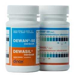 Mérőcsík 50 db/doboz Dewan-50 Dinax Iroda üzemeltetés, munkavédelem Dinax
