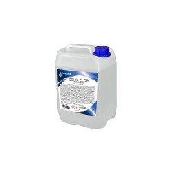 Fertőtlenítő hatású tisztítószer 20 kg klóros Delta Clor Iroda üzemeltetés, munkavédelem Delta Clean