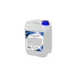Fertőtlenítő hatású tisztítószer 20 kg klóros Delta Clor Iroda üzemeltetés, munkavédelem Delta Clean