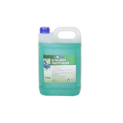 Általános tisztítószer 5 liter Doma