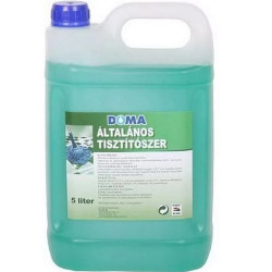 Általános tisztítószer 5 liter Doma Iroda üzemeltetés, munkavédelem Doma