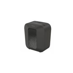 Iratmegsemmisítő, 6lap, konfetti vágás 4x37mm, Fellowes® Powershred LX25 Irodatechnika, kellékei Fellowes