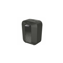 Iratmegsemmisítő, 9ap, konfetti vágás 4x37mm, Fellowes® Powershred LX50 Irodatechnika, kellékei Fellowes