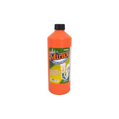 Lefolyótisztító gél 1 liter Mirax