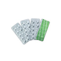 Reagens tabletta pH érték mérésére 10 tabletta/levél Rapid phenolred Dinax Iroda üzemeltetés, munkavédelem Dinax
