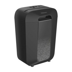 Iratmegsemmisítő, 11lap, konfetti vágás 4x40mm, Fellowes® Powershred LX70 Irodatechnika, kellékei Fellowes