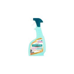 Fertőtlenítő hatású konyhai tisztítószer szórófejes 500 ml Sanytol Iroda üzemeltetés, munkavédelem Sanytol