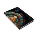 Zsebnaptár álló Fiestina hölgyeknek B/6, heti mandala Realsystem 2026.