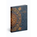 Zsebnaptár álló Fiestina hölgyeknek B/6, heti mandala Realsystem 2026.