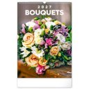 Falinaptár képes  330×460mm Bouquets  Realsystem 2027.