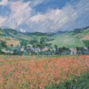 Falinaptár képes lemeznaptár 300x300mm, Claude Monet Realsystem 2027.
