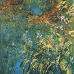 Falinaptár képes lemeznaptár 300x300mm, Claude Monet Realsystem 2027.