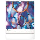Falinaptár képes  300x340mm Dream Catcher Realsystem 2024.