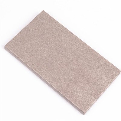 Zsebnaptár álló Standard, fehér lapokkal drapp Realsystem 2026.