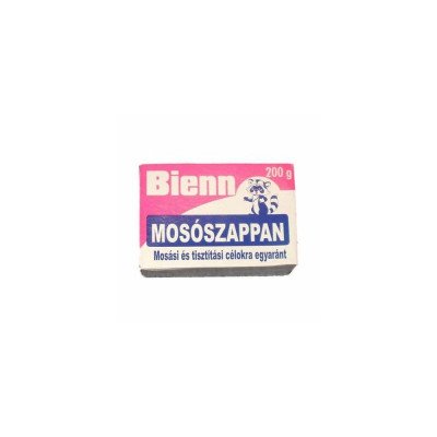 Mosószappan 200 g Bienn Mosószappan 200 g Bienn