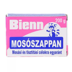 Mosószappan 200 g Bienn Iroda üzemeltetés, munkavédelem Satina
