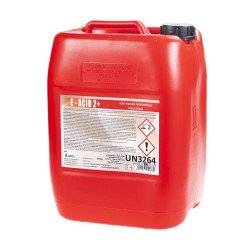 Vízkőoldó 20 kg foszforsavas E-Acid2+ Iroda üzemeltetés, munkavédelem HungaroChemicals