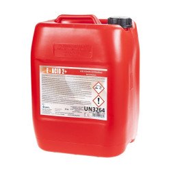 Vízkőoldó 20 kg foszforsavas E-Acid2+ Iroda üzemeltetés, munkavédelem HungaroChemicals