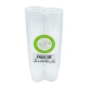 Pohár 4 cl műanyag 40 db/csomag