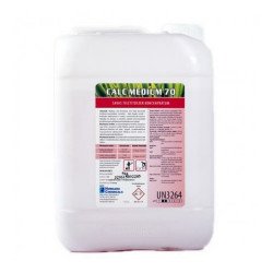 Vízkőoldó savas 5 kg Calc Medium 70 Iroda üzemeltetés, munkavédelem HungaroChemicals
