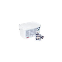 Öblítőtabletta 50 db/vödör Rational Iroda üzemeltetés, munkavédelem Rational