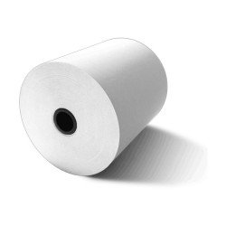 Hőpapír 80 mm széles, 75fm hosszú, cséve 12mm, 5 tekercs/csomag, ( 80/80 ) BPA mentes Író- irodaszer, papíráru Schwabo