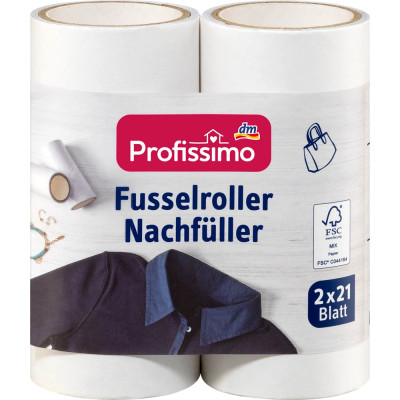 Ruhatisztító henger utántöltő 2 db/csomag Ruhatisztító henger utántöltő 2 db/csomag