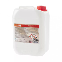Fertőtlenítő hatású tisztító- és fehérítőszer 5 kg habzó D-Dom Iroda üzemeltetés, munkavédelem HungaroChemicals