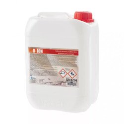 Fertőtlenítő hatású tisztító- és fehérítőszer 5 kg habzó D-Dom Iroda üzemeltetés, munkavédelem HungaroChemicals