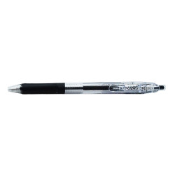 Golyóstoll 0,5mm, Zebra Tapli clip Eco, írásszín fekete Író- irodaszer, papíráru Zebra