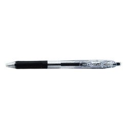 Golyóstoll 0,5mm, Zebra Tapli clip Eco, írásszín fekete Író- irodaszer, papíráru Zebra