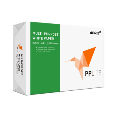 Másolópapír A4, 80g, CIE 150 fehérség, PEFC, PP Lite 500ív/csomag Másolópapír A4, 80g, CIE 150 fehérség, PEFC, PP Lite 500ív/csomag