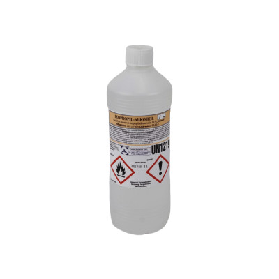 Isopropyl alkohol 1 liter